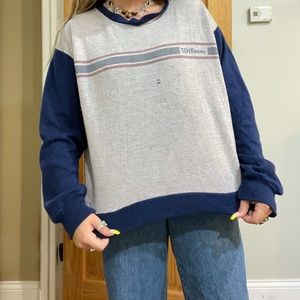 Vintage Wilson long sleeve shirt